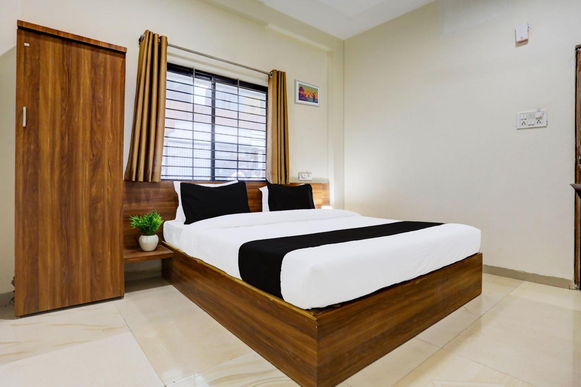 Hotel O Sb 47 Indore Dış mekan fotoğraf