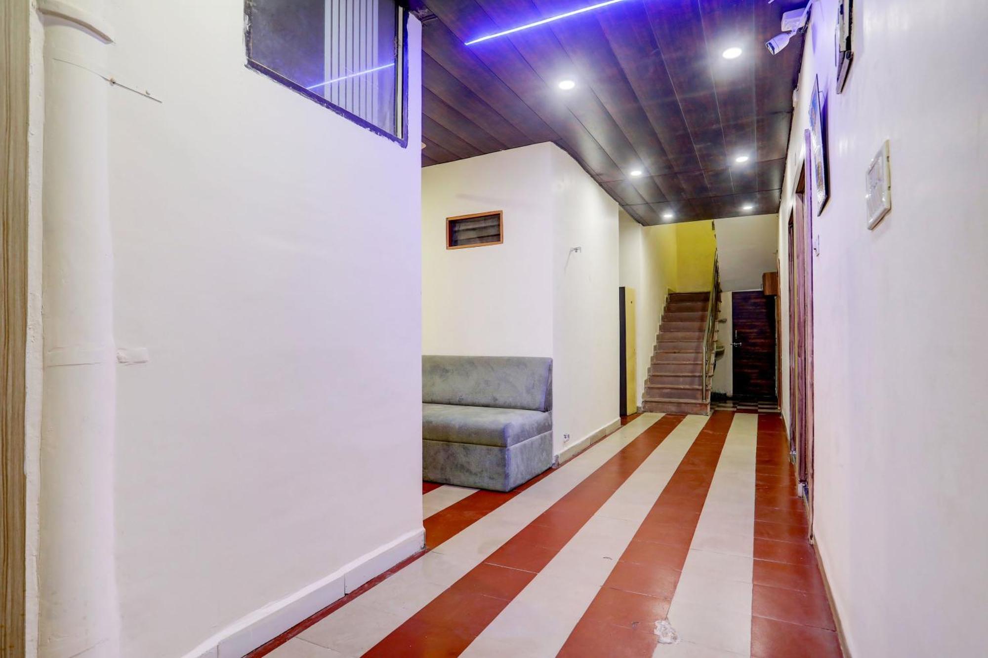 Hotel O Sb 47 Indore Dış mekan fotoğraf