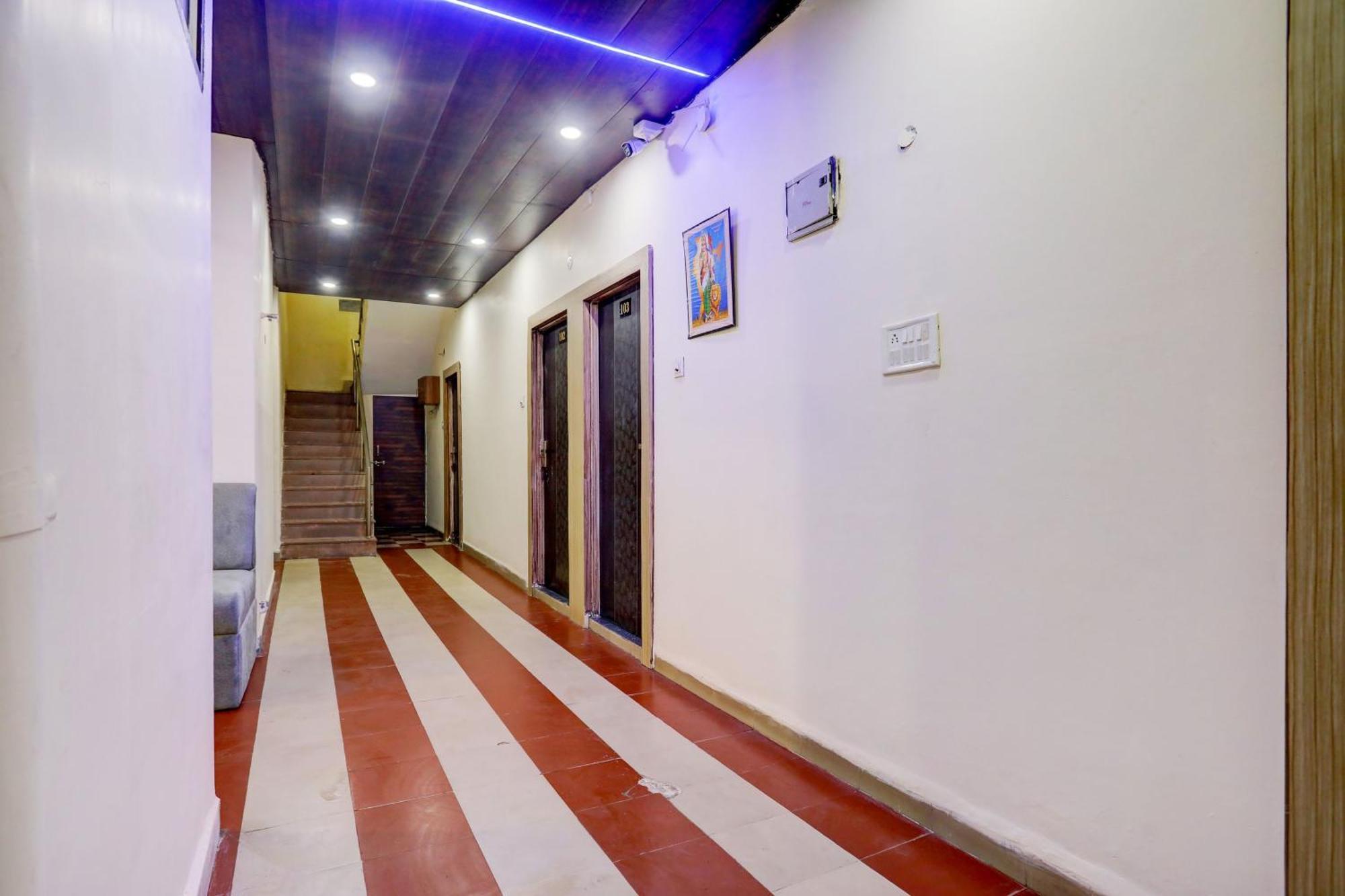 Hotel O Sb 47 Indore Dış mekan fotoğraf