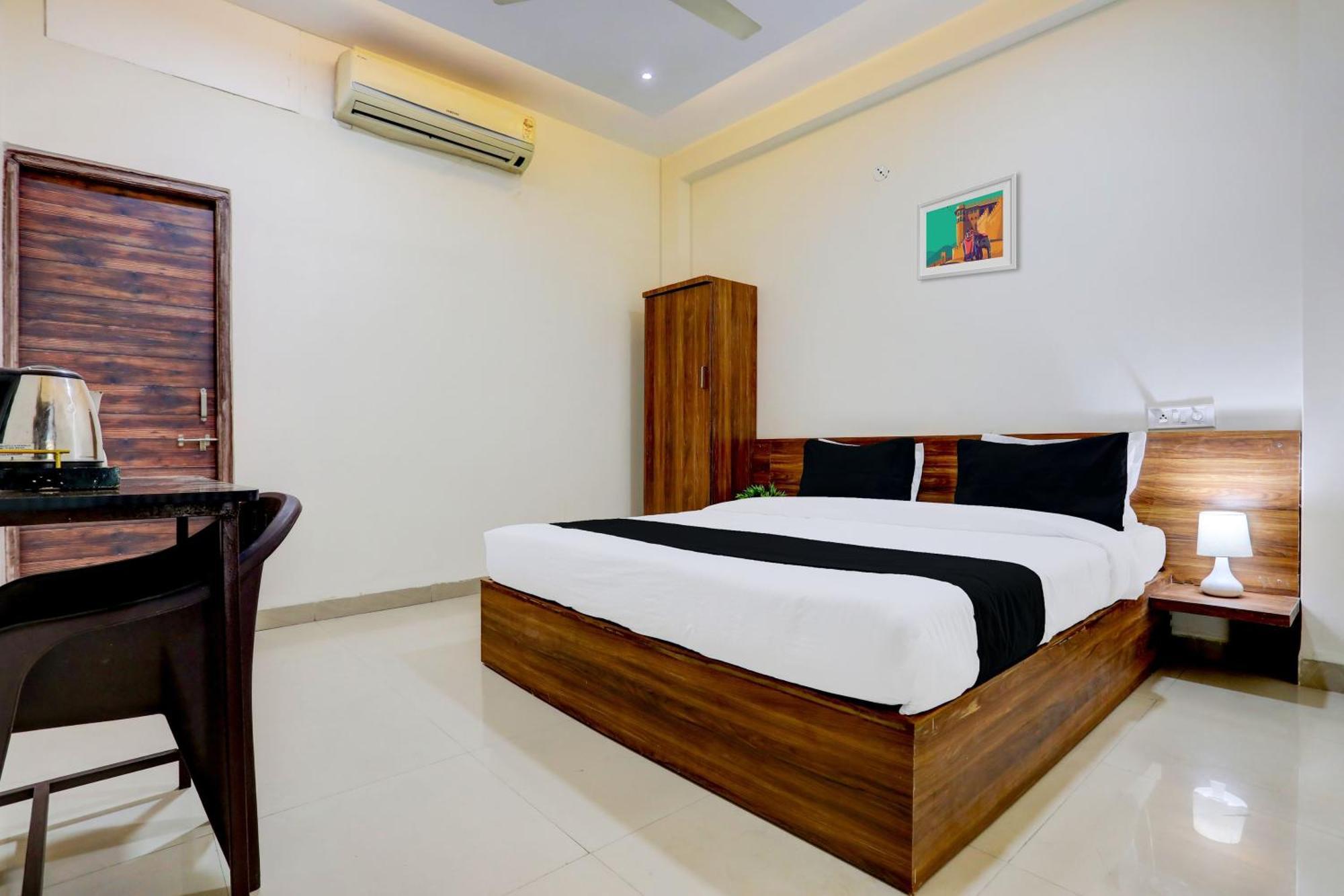 Hotel O Sb 47 Indore Dış mekan fotoğraf