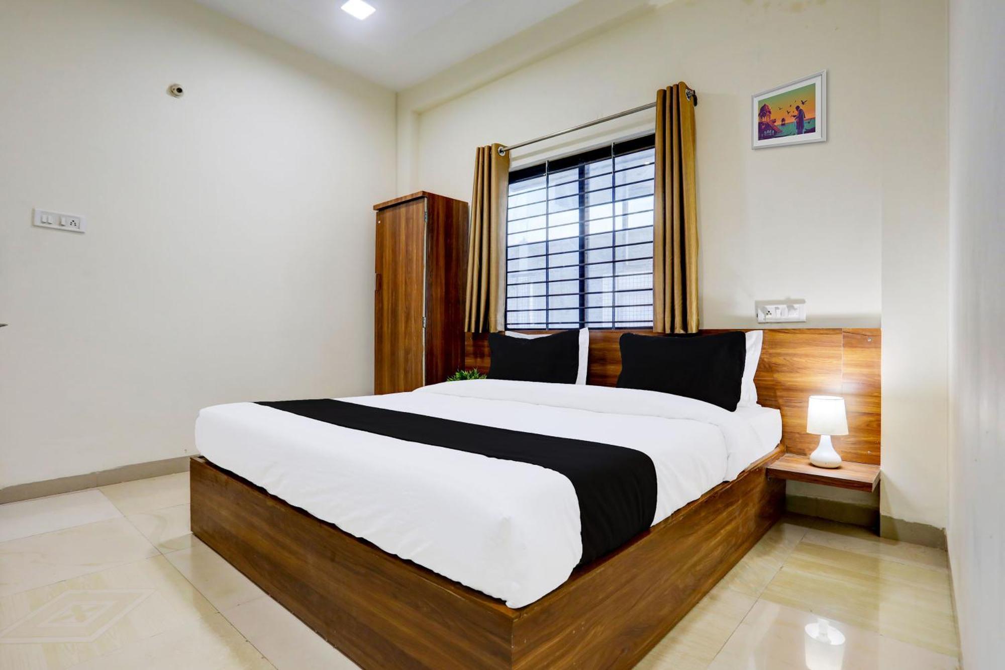 Hotel O Sb 47 Indore Dış mekan fotoğraf