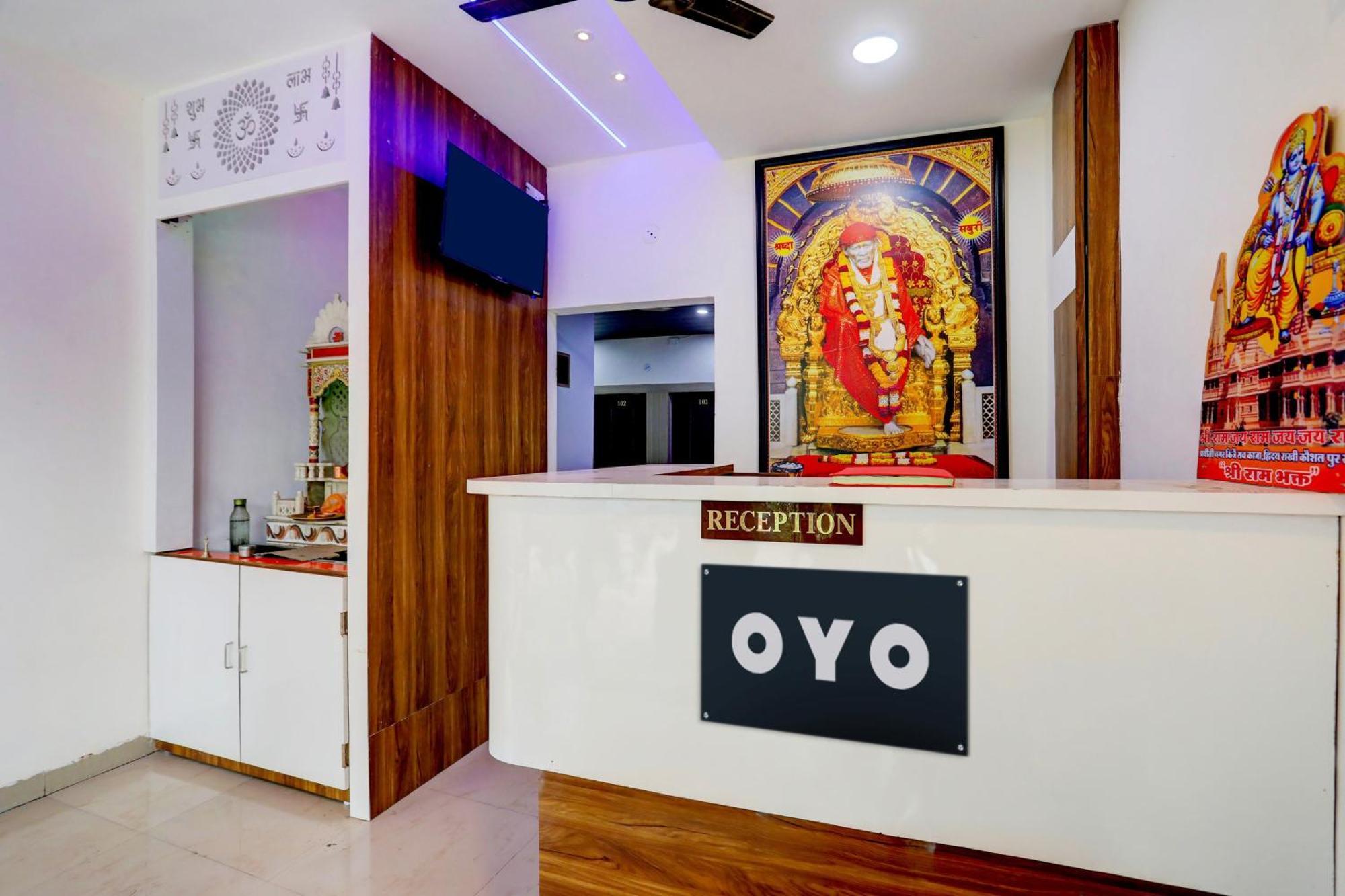 Hotel O Sb 47 Indore Dış mekan fotoğraf